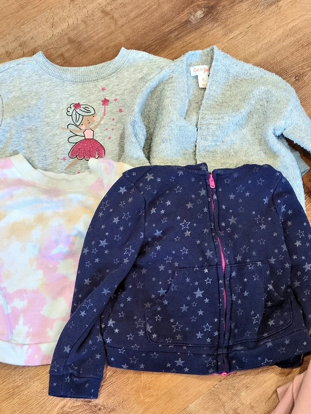 2T Sweater Bundle - Picture 2 of 3